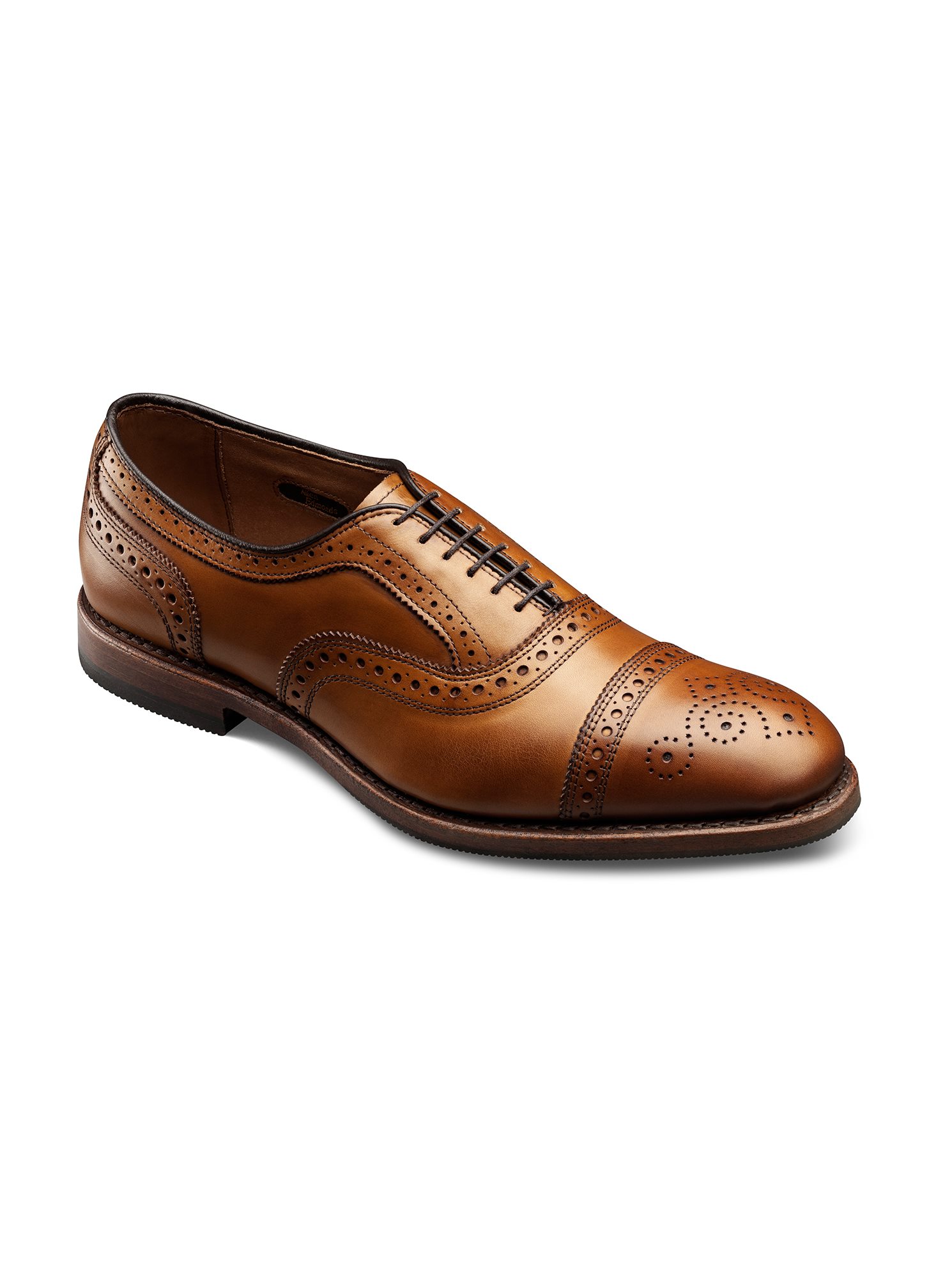 allen edmonds walnut shoe polish