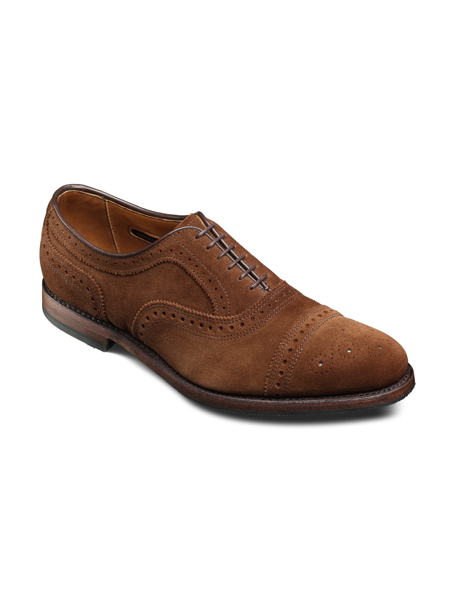 brown allen edmonds