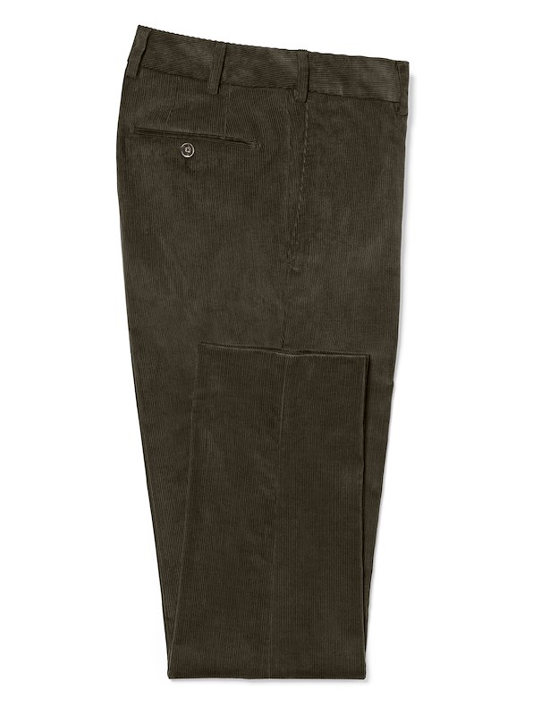 olive corduroy trousers