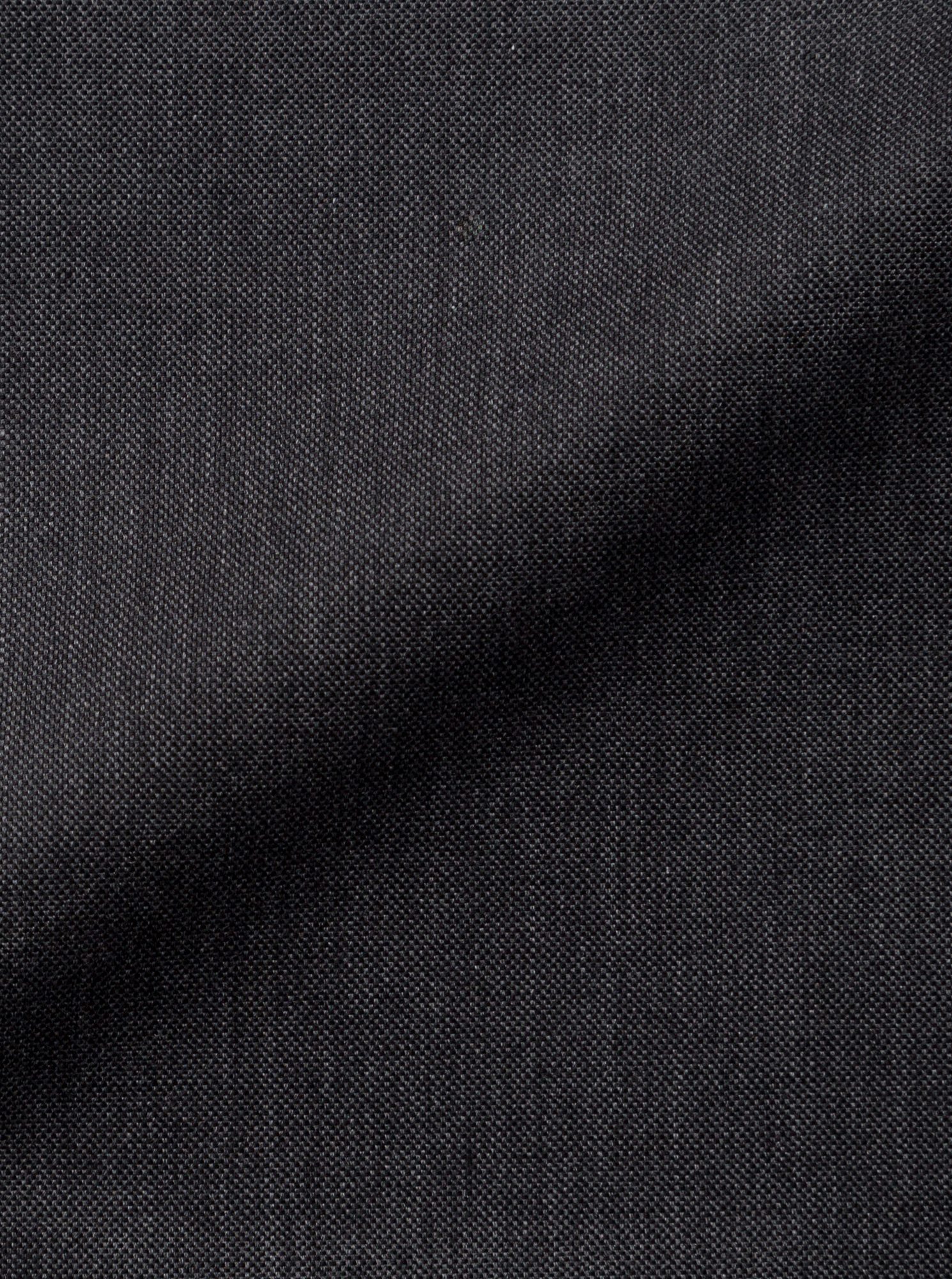Charcoal Melange Chambray J.Hilburn